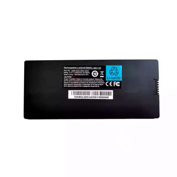 Baterai Laptop Original MSI 4661140 S9N-922J200-GA3