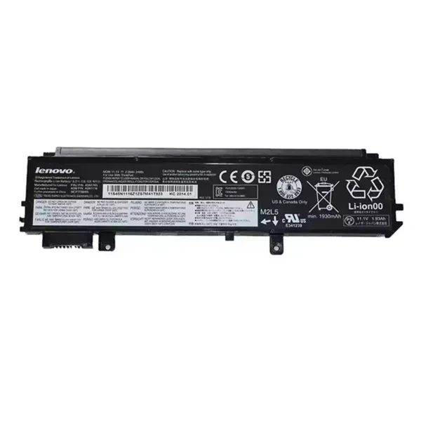 Baterai Laptop Original LENOVO 45N1119 45N1118 45N1765 45N1116 X230S X240S