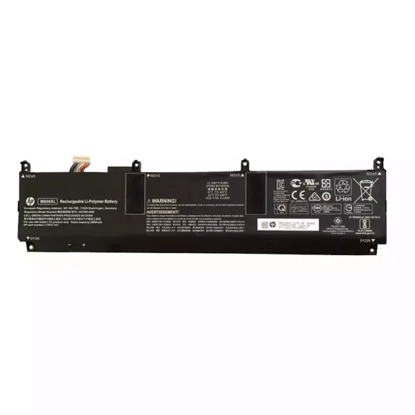 Baterai Laptop Original HP ZBook Studio G7,HSTNN-IB9E L77973-1C1 L78553-005