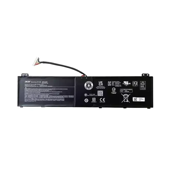 Baterai Laptop Original Acer AP21A5T AP21A8T AP21A7T