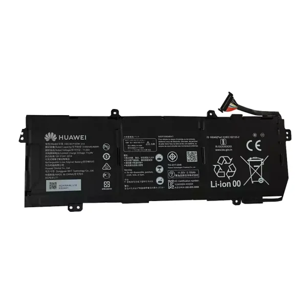 Baterai Laptop Original Huawei HB5781P1EEW-31A HB5781P1EEW-31C