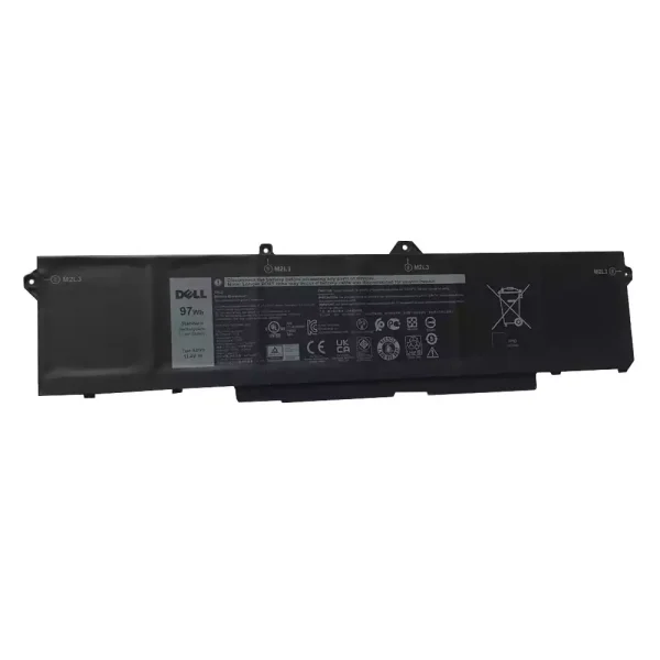 Baterai Laptop Original DELL 9JRV0 9JRVO