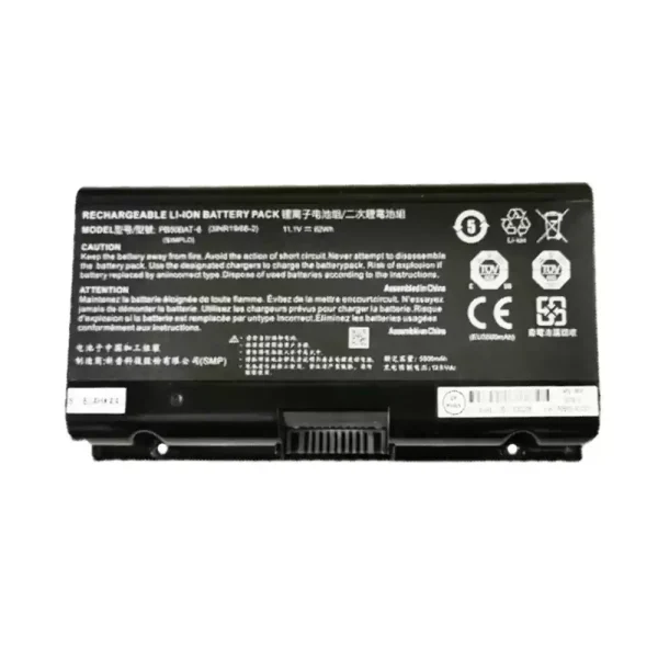 Baterai Laptop Original PB50BAT-6