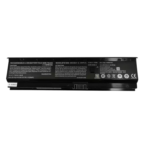 Baterai Laptop Original NB50BAT-6