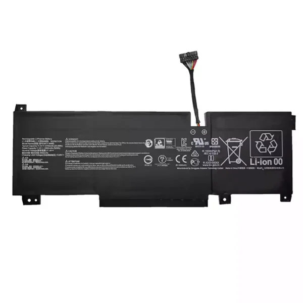 Baterai Laptop Original MSI Pulse GL76 9S7 11UDK,GL66 GF66