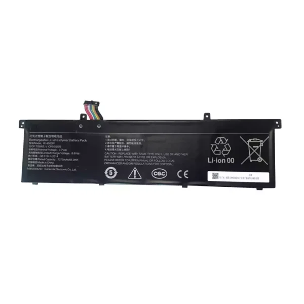 Baterai Laptop Original XIAOMI Mi R14B03W