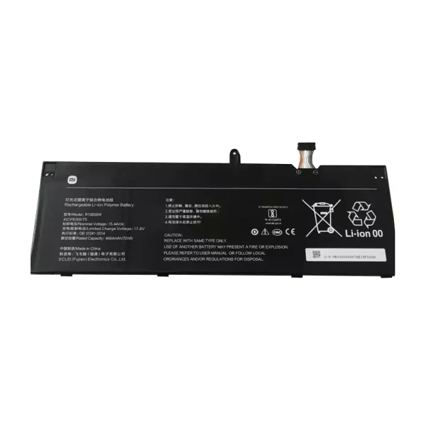 Baterai Laptop Original XIAOMI Mi R15B06W