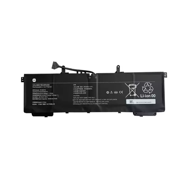 Baterai Laptop Original R15B07W,RedmiBook Pro 15 2021 i5-11320H i7-11390H