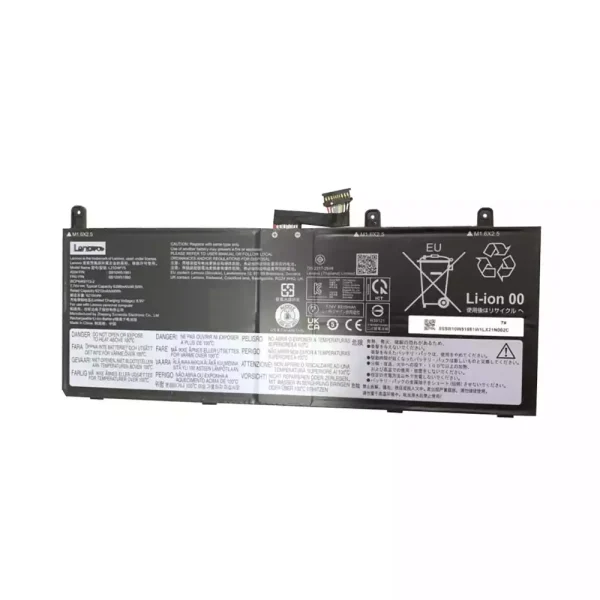 Baterai Laptop Original LENOVO L21D4P75 5B10W51880 SB10W51981