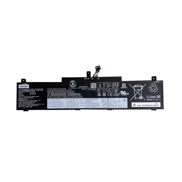 Baterai Laptop Original LENOVO ThinkPad T14 Gen 2,SB11E33549 SB11E33551 5B11E33552 5B11E33553