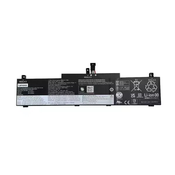 Baterai Laptop Original LENOVO ThinkPad T14 Gen 2,SB11E33549 SB11E33551 5B11E33552 5B11E33553 - Image 2