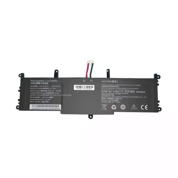 Baterai Laptop Original 505979-3S1P-1,CHUWI CoreBook X pro