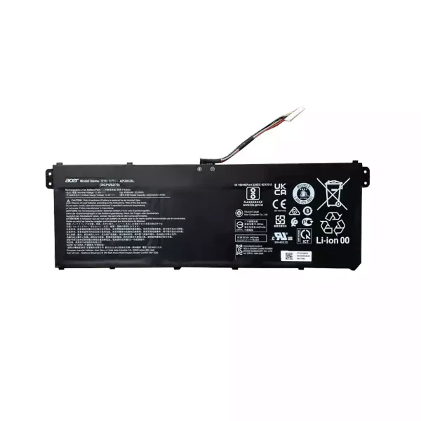 Baterai Laptop Original Acer AP20CBL