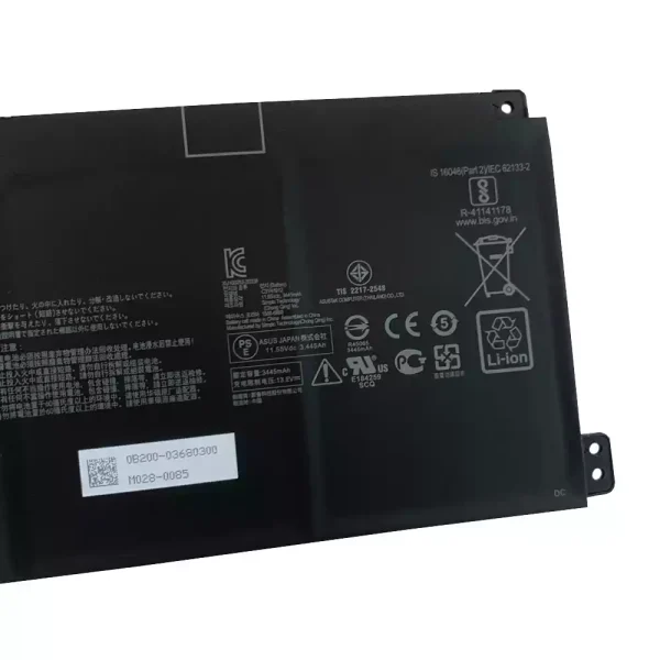 Baterai Laptop Original ASUS C31N1912 - Image 4