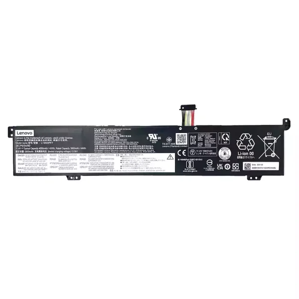 Baterai Laptop Original LENOVO L19M3PF7 L19M3PD9 L19D3PD9 L19D3PF4