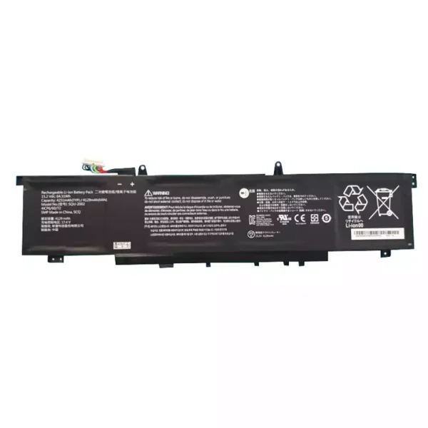 Baterai Laptop Original SQU-2002 916QA139H THUNDEROBOT zero 2021