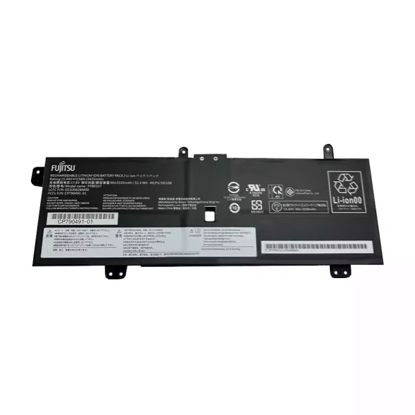 Baterai Laptop Original FUJITSU FPB0357 GC020028M00 CP790491-01