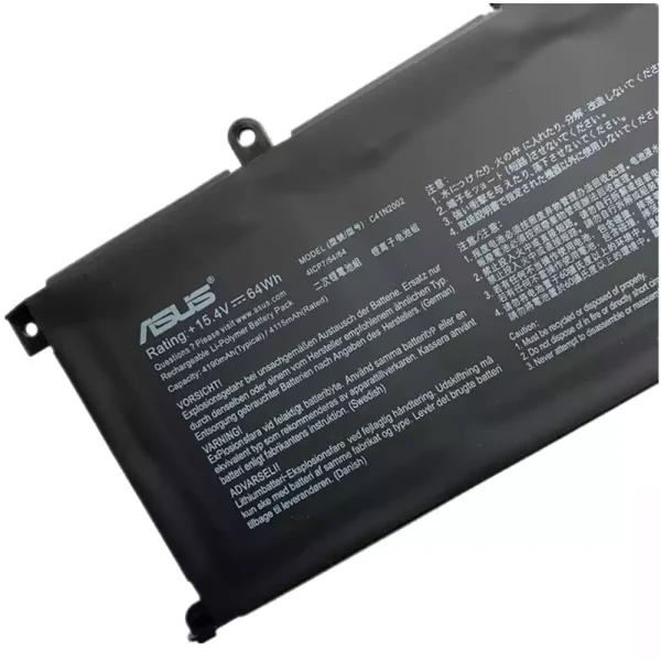 Baterai Laptop Original ASUS C41N2002 - Image 3