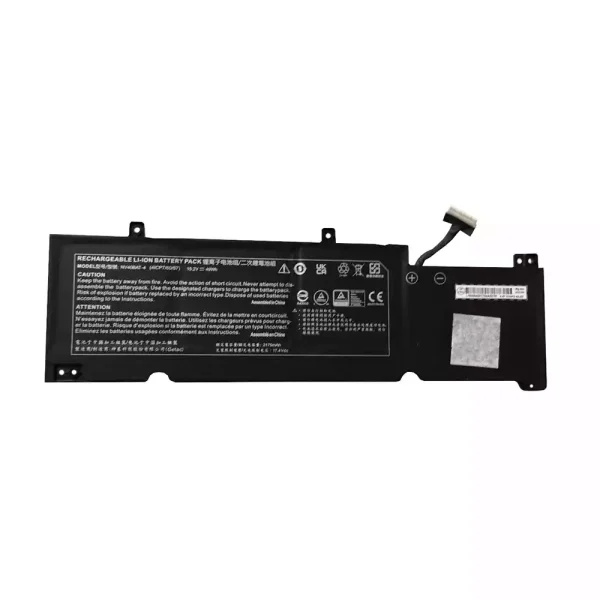 Baterai Laptop Original NV40BAT-4 NV40BAT-4-49,IGER S1,XMG Core 14