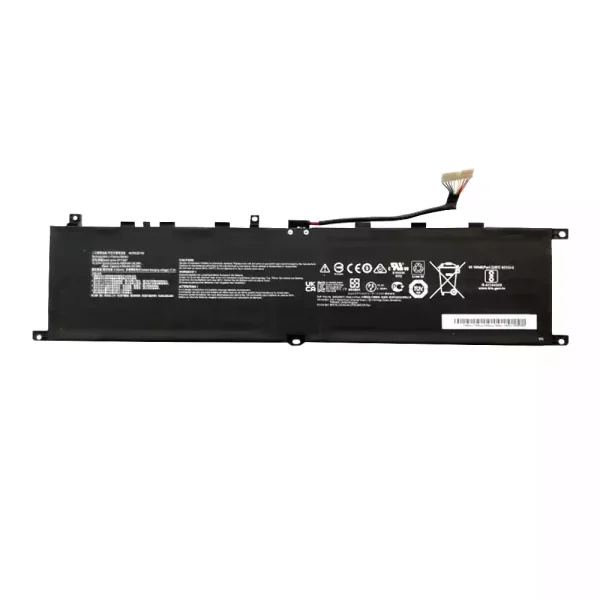 Baterai Laptop Original MSI GP66 GP76 Leopard 10UG