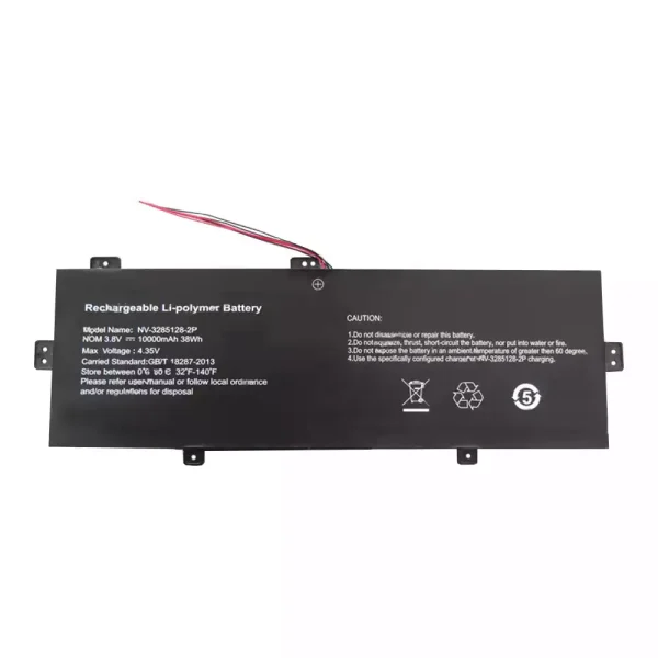 Baterai Laptop Original NV-3285128-2P