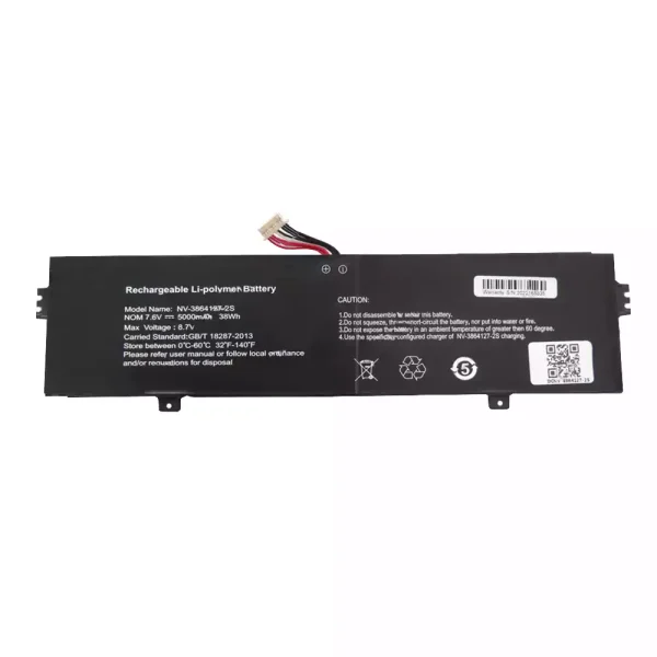 Baterai Laptop Original NV-3864127-2S