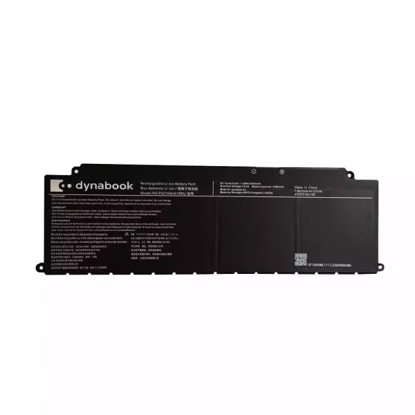 Baterai Laptop Original Dynabook PS0104UA1BRS