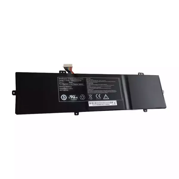 Baterai Laptop Original MECHREVO CF40CM-3S3950-B1G1 CF40CM-3S4000-T1V1 CF40CM-3S4000-B1G1 CF40CM-3S5000-B1G1