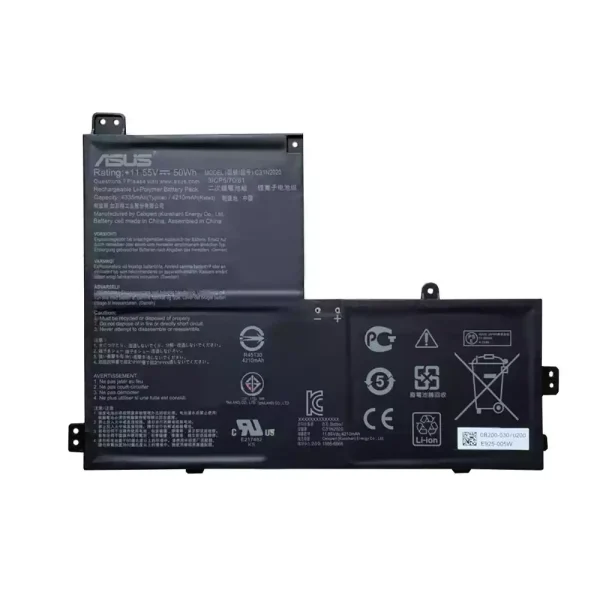 Baterai Laptop Original ASUS C31N2020