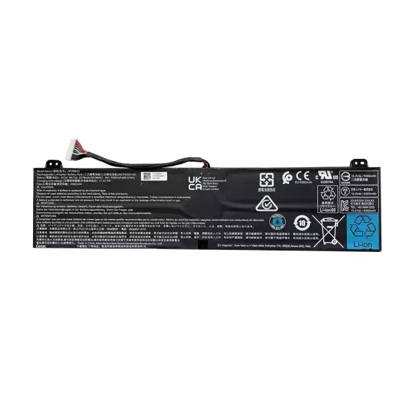 Baterai Laptop Original ACER AP20BHU,Predator Triton 500 SE PT516-51S