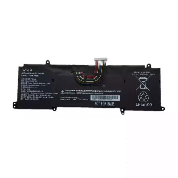 Baterai Laptop Original SONY VJ8BPS60,VAIO 2021 SX14