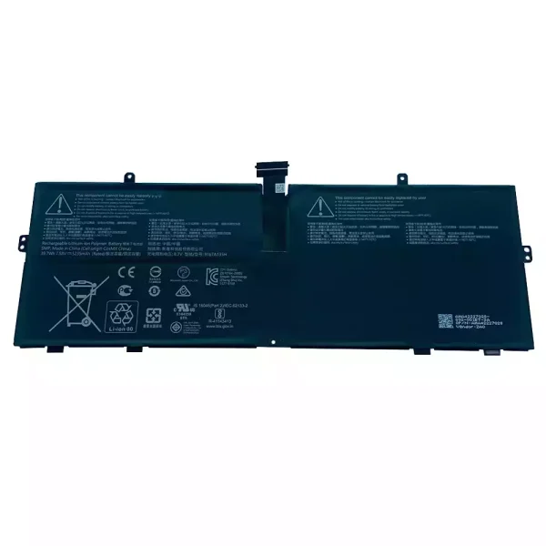 Baterai Laptop Original Microsoft DYNZ02 916TA135H,Surface Laptop Go 1943