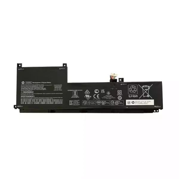 Baterai Laptop Original HP SC04XL