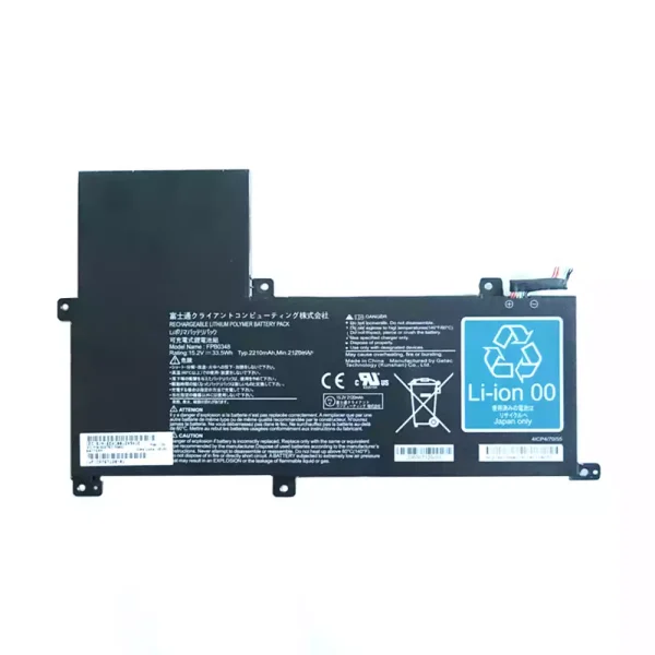 Baterai Laptop Original Fujitsu FPB0348 CP767120-01