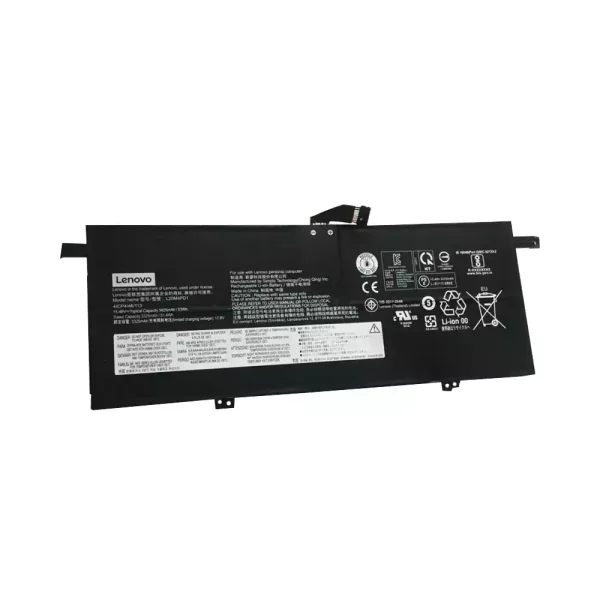 Baterai Laptop Original LENOVO SB11B65326 SB11B65324 ThinkBook 13x ITG