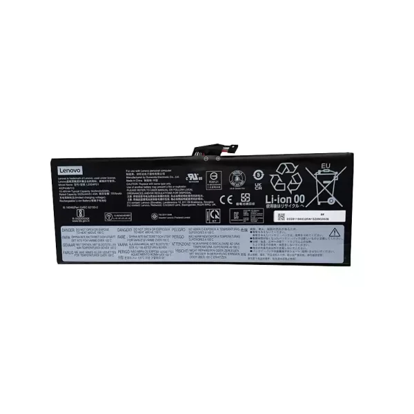 Baterai Laptop Original LENOVO L20D4PD1