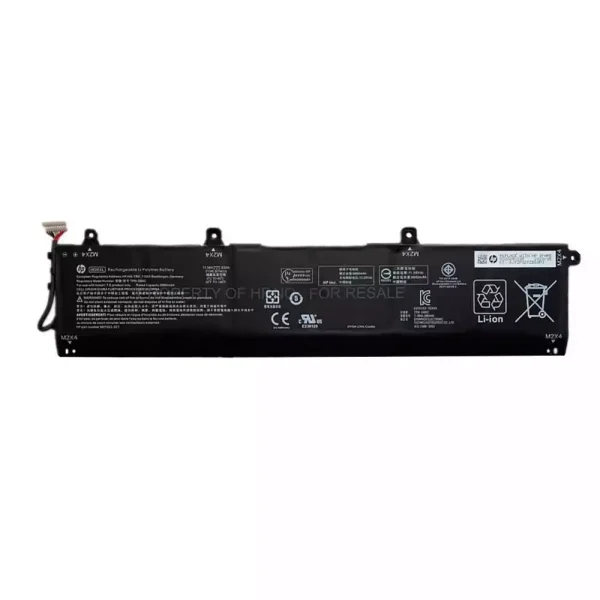 Baterai Laptop Original HP TPN-DB0C M02029-005 M01523-2C1 ZBook Power G7