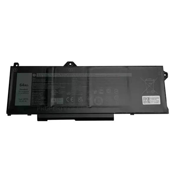 Baterai Laptop Original DELL GRT01