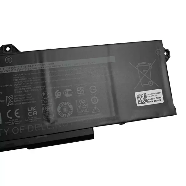 Baterai Laptop Original DELL GRT01 - Image 4