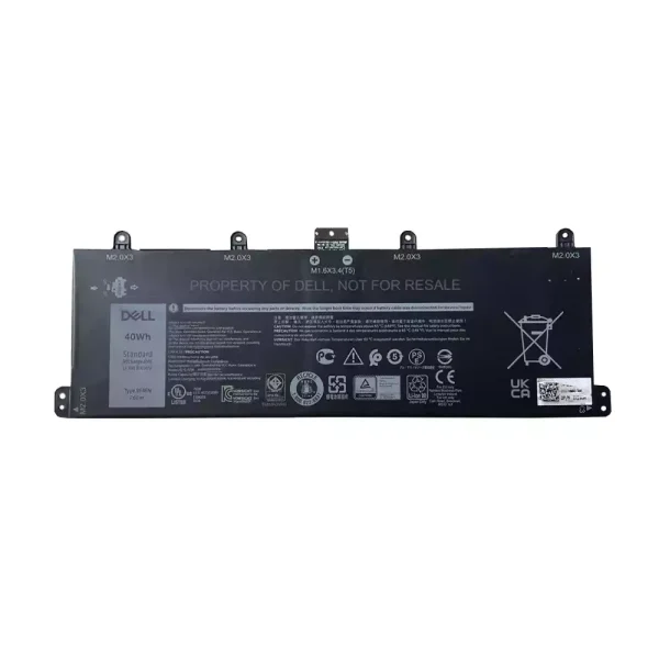 Baterai Laptop Original DELL 9F4FN