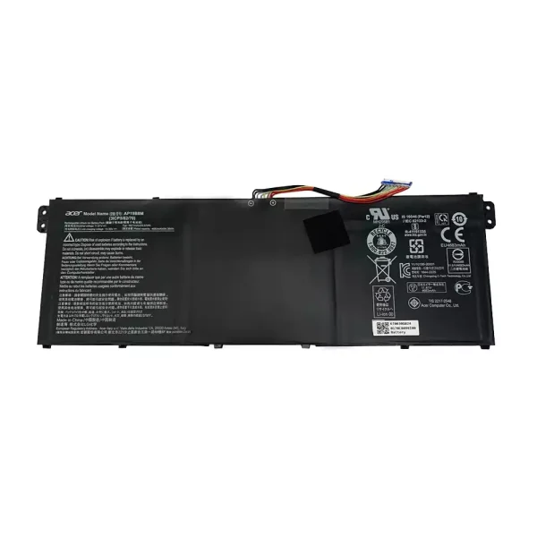 Baterai Laptop Original ACER AP19B8M