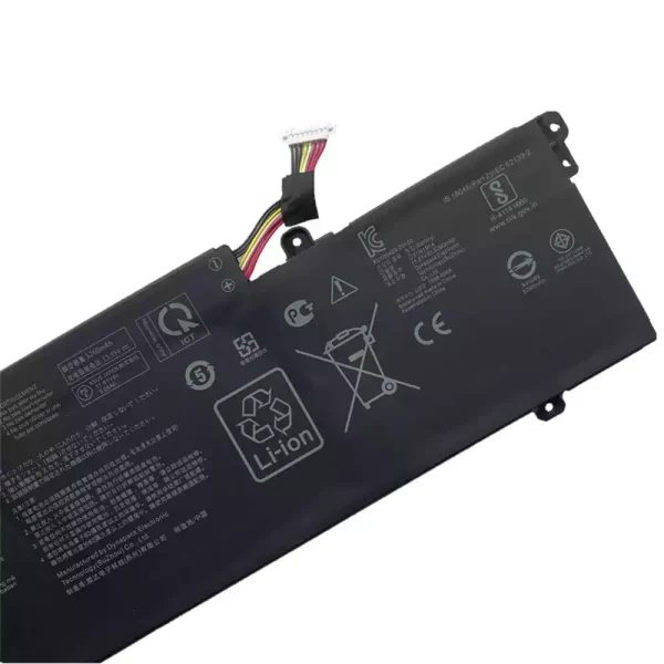 Baterai Laptop Original ASUS C31N1914 - Image 4