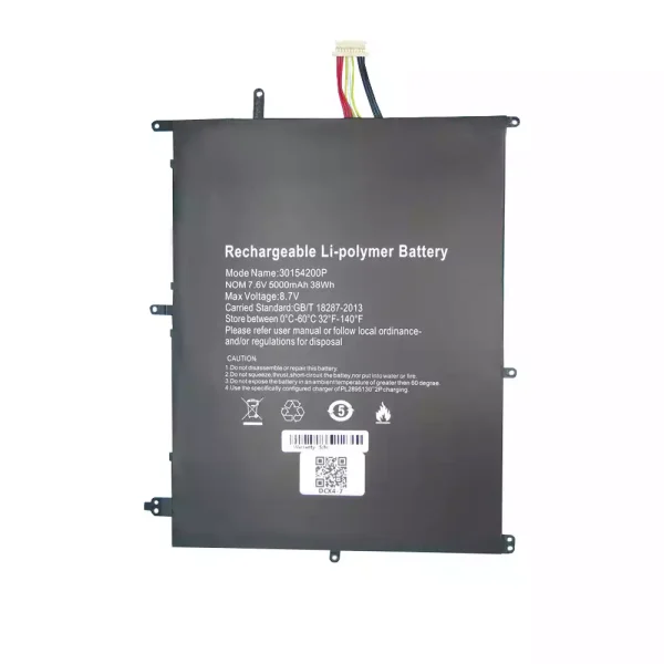 Baterai Laptop Original HW-37154200,Trekstor Primebook P14 A146