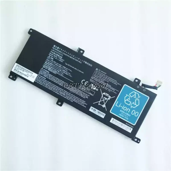 Baterai Laptop Original CP767119-01,FPB0347