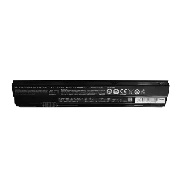 Baterai Laptop Original CLEVO 6-87-W517S-2CF2 6-87-W517S-3C92 6-87-W517S-2CF1