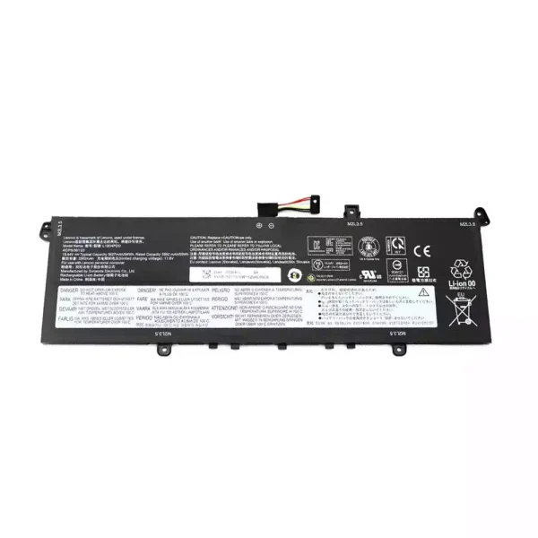 Baterai Laptop Original LENOVO ThinkBook 13s G2 13s G2 ITL,ThinkBook 14s G2 14s G2 ITL