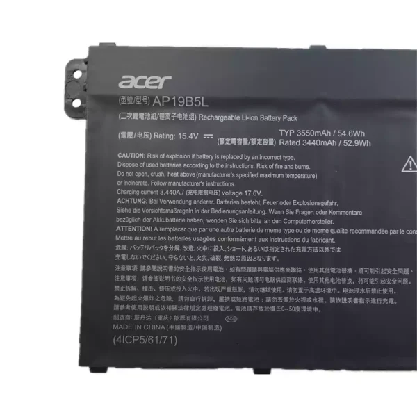 Baterai Laptop Original ACER Aspire 5 A515-43 Aspire SF314-42 - Image 3