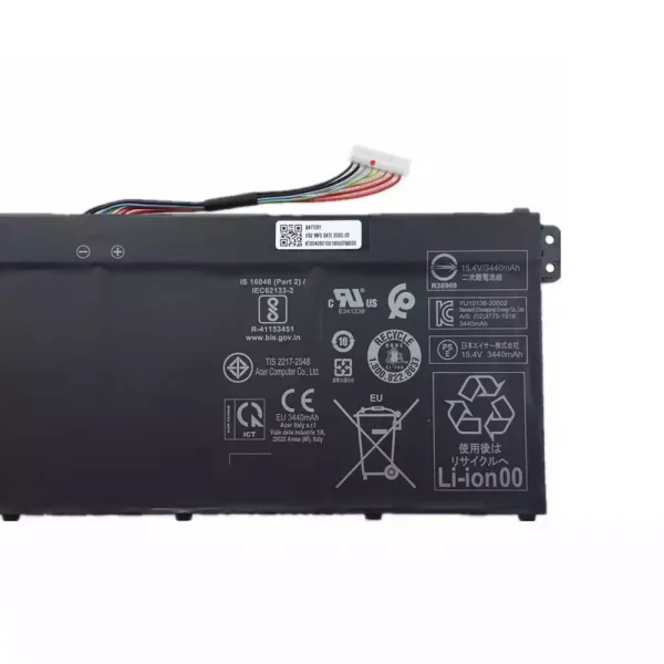 Baterai Laptop Original ACER Aspire 5 A515-43 Aspire SF314-42 - Image 4