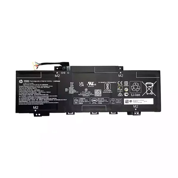 Baterai Laptop Original HP Pavilion x360 14-cd 14-dh,Pavilion x360 15-er