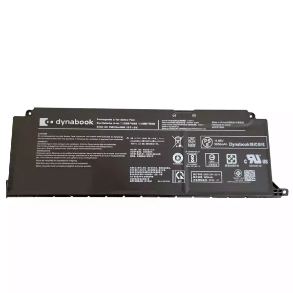 Baterai Laptop Original TOSHIBA DYNABOOK PS0132UA1BRS